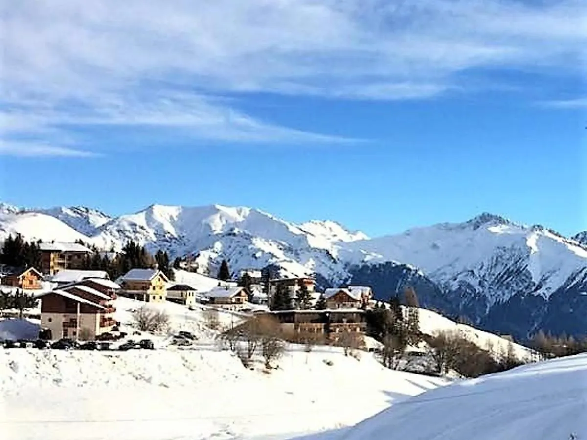 Appartement Cosy Avec Balcon, Parking, Piscine Et Navette A 150M Du Centre Et 500M Des Pistes - Fr-1-267-272 Fontcouverte-la-Toussuire